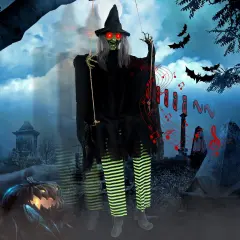 Scary Halloween Decorations Outdoor