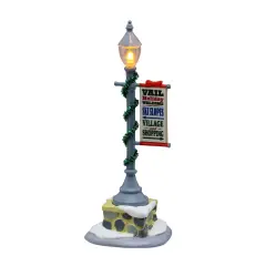 Vail Lamp Post - Lemax