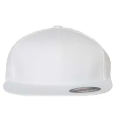 Flexfit&reg; Pro Baseball On Field Cap White