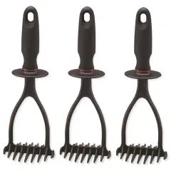 Norpro 11" Long Grip-EZ Handle Nylon Hand Potato Masher