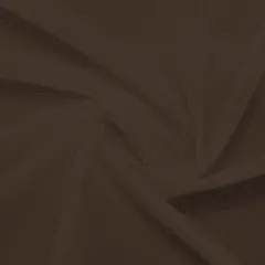 1 Yard 36" x 60" Power Mesh Fabric Skin Tones and Neutrals Colors Brown Sugar