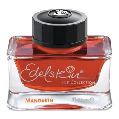 Pelikan Edelstein Fountain Pen Ink - Mandarin, 50 ml