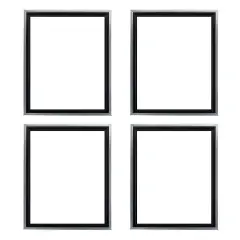 Creative Mark Illusions Floater Canvas Frame 3/4" - Ideal for Galleries, Artists & Professionals, Frames for Canvas Paintings, Complete Hanging Hardware