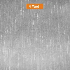 IFR Extra Wide Dupioni Silk 100% Polyester Faux Dupioni Fabric Charcoal