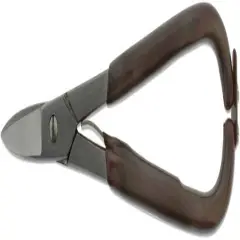 The Beadsmith Vintaj Tools Metal Shear &ndash; 7 Inches (178mm) With Steel Blades, Comfort Grip & Single-Leaf Spring Handle &ndash; Tool for Cutting & Stamping Blanks, Sheet Metal and Craft Wire