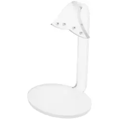 Plymor Frosted Acrylic 2 Pair Hanging Earring Display Stand, 2.5" W x 2" D x 3.125" H