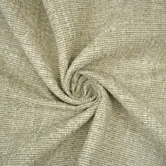 Mica Beige/Multi Textured Dobby Home Decor Fabric By the Yard
