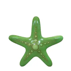 Comic Starfish Bubbles Statue