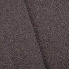 Deep Cacao Brown Textured Woven Home Decorating Fabric By the Yard