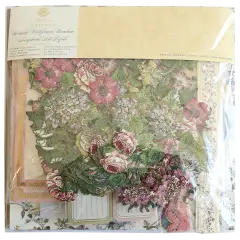 Simply Wildflower Meadow Papercrafting Kit