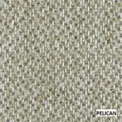 Ibanez Durable Polyester for Upholstery & Drapery Pelican
