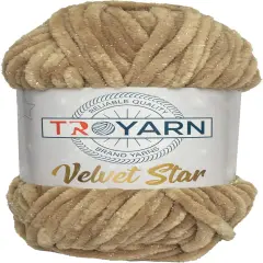 Silvery Glitter Chenille Baby Blanket Yarn Amigurumi Yarn for Crocheting