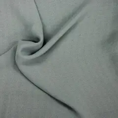 1 Yard Blue Crepe Caterina Fabric Lightweight 58/60 Inches Wide