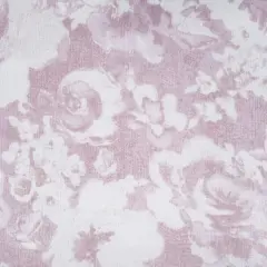 1 Yard Mauve Rayon Crinkle Fabric For Dresses Blouses Skirts Lightweight Apparel 50/52" Width
