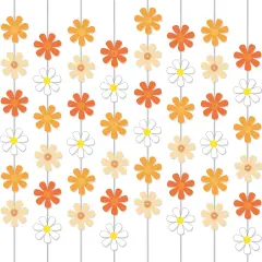 Summer Daisy Groovy Boho Classroom Decor