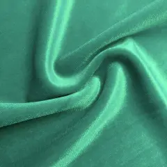 1 Yard Stretch Velvet Fabric for Costumes Dancewear Apparel Upholstery and Crafts 58 60 Inch Width Spring Green