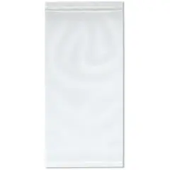 Plymor 6" x 12" (Pack of 100), 6 Mil Industrial Duty Zipper Reclosable Plastic Bags