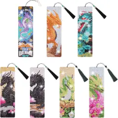 Bookmarks Diamond Painting Kits for Teens Adults
