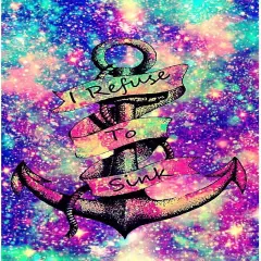 Diamond Painting Kits for Adults 5D（I Refuse to Sink）