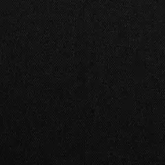 Clyde High Quality Fabric for Fashion & Decor Black