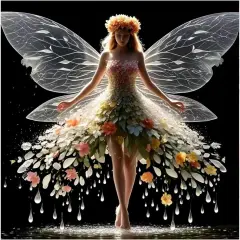 Woman Diamond Painting Kits for Adults