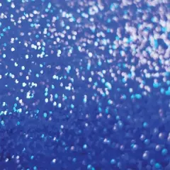 Creative Vinyl Fantasy Sequins Film 38 Ryl Blue Sqns