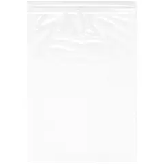 Plymor 14" x 20", 2 Mil Zipper Reclosable Plastic Bags