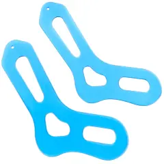 KnitPro AQUA Sock Blockers - Small-Set Of Two