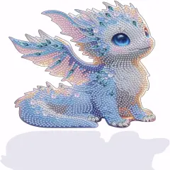 Dragon Diamond Art Painting Ornaments