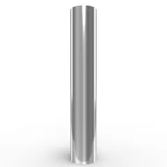 Siser&reg; Metal Heat Transfer Vinyl, 11.8" x 24" Silver