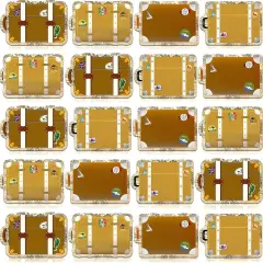 World Travel Bulletin Board Decorations