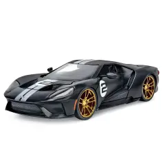 Collections Etc 2017 Ford GT 1:24 Scale Die-Cast Collectible Model