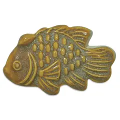 Spectrum Floating Glaze - Fuzzy Peach, Pint