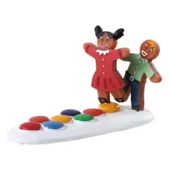 Lemax Hopscotch (Sugar n Spice)