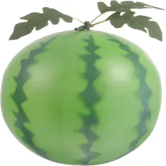Artificial Fruit Foam Watermelon