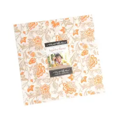 Agatha Road 10" Square Pack (Layer Cake) by Fig Tree Co for Moda (35410LC)