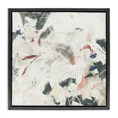 Stupell Industries Subtle Washi Expression Floating Frame, design by June Erica Vess