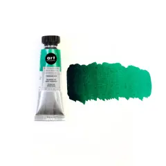 Art Philosophy&reg; Artist Grade Watercolor Tubes - Viridian Hue - 15 ml - series #1