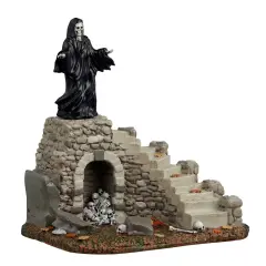 Spooky Staircase - Lemax Spooky Town