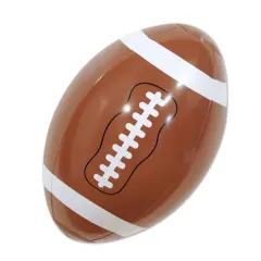 12 Pack Bulk Inflatable Party Football