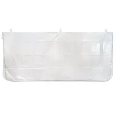 12 Pack Bulk New Year's Eve Packaged Plastic Balloon Bag - bag only