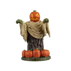 Pumpkinhead Yard Decoration - Lemax Spooky Town