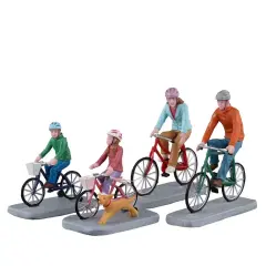 Family Bike Ride - Lemax