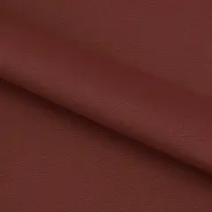 Scrunch Textured Recycled Nylon Spandex Fabric Cinnamon