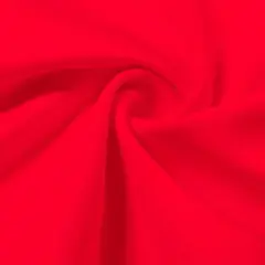 1 Yard Synergy Polyester Lycra Fabric Stretch Performance Material for Dance & Activewear Candy Apple