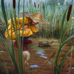 Sunsout Patience Rewarded 500 pc Jigsaw Puzzle 38123