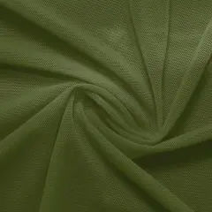 Power Mesh Fabric Classic Collection Olive