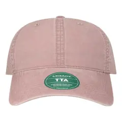 LEGACY&reg; Terra Twill Cap Dusty Rose