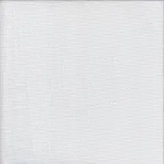 1 Yard Ghost Crepe Solid Woven Fabric Stretch Textured Drapery Upholstery 57/58" Width OPTICAL WHITE