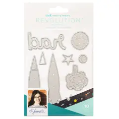 We R Memory Keepers Revolution Die-Space